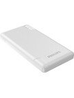 Philips DLP2010NW/62 10.000 Mah 2 x 2.4A USB Çıkış Micro USB + Type C Giriş Powerbank Beyaz Philips DLP2010NW/62 10.000 Mah 2 x 2.4A USB Çıkış Micro USB + Type C Giriş Powerbank Beyaz