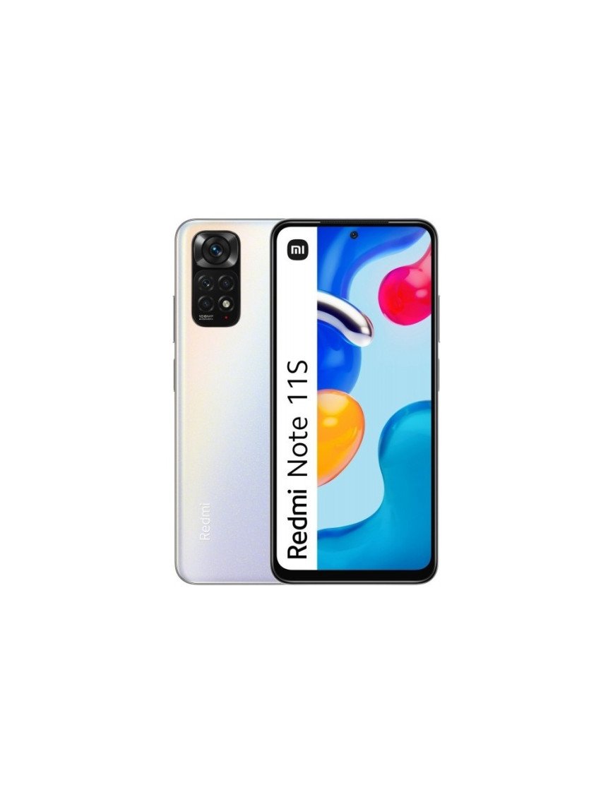 Xiaomi Redmi Note 11S 64 GB (Xiaomi Türkiye Garantili) Xiaomi Redmi Note 11S 64 GB (Xiaomi Türkiye Garantili)