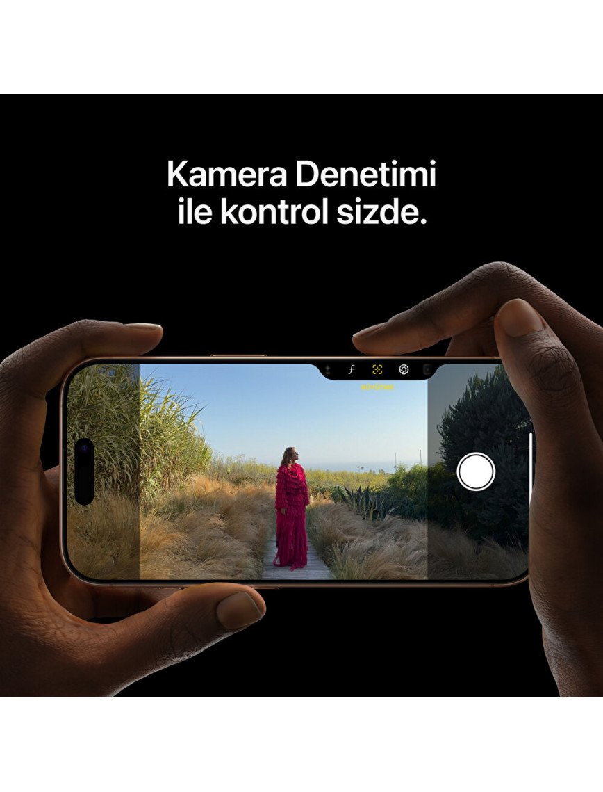 iPhone 16 Pro 256GB Beyaz iPhone 16 Pro 256GB Beyaz