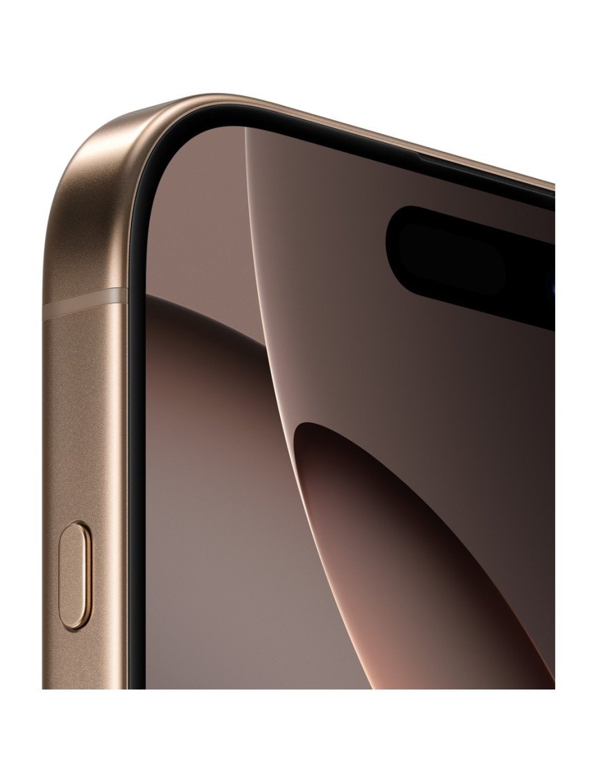 iPhone 16 Pro Max 256GB Çöl Titanyum iPhone 16 Pro Max 256GB Çöl Titanyum