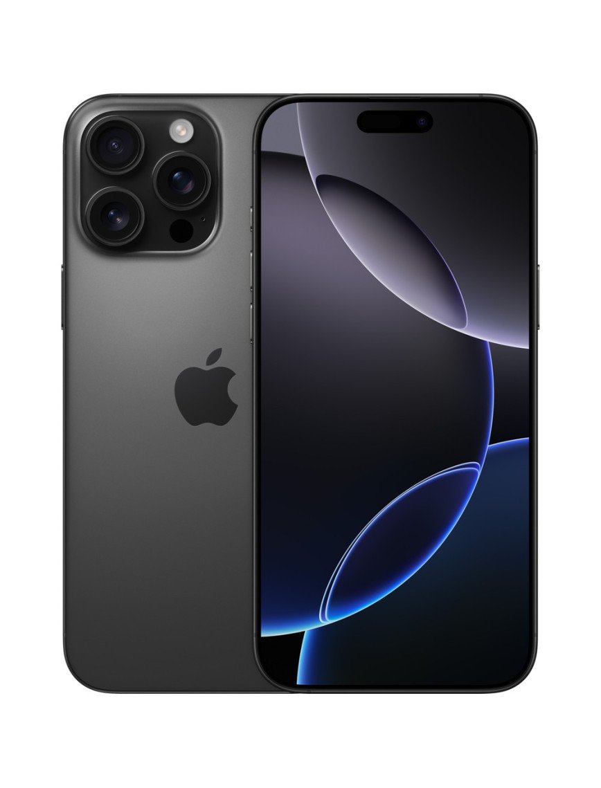 iPhone 16 Pro Max 512GB Siyah iPhone 16 Pro Max 512GB Siyah