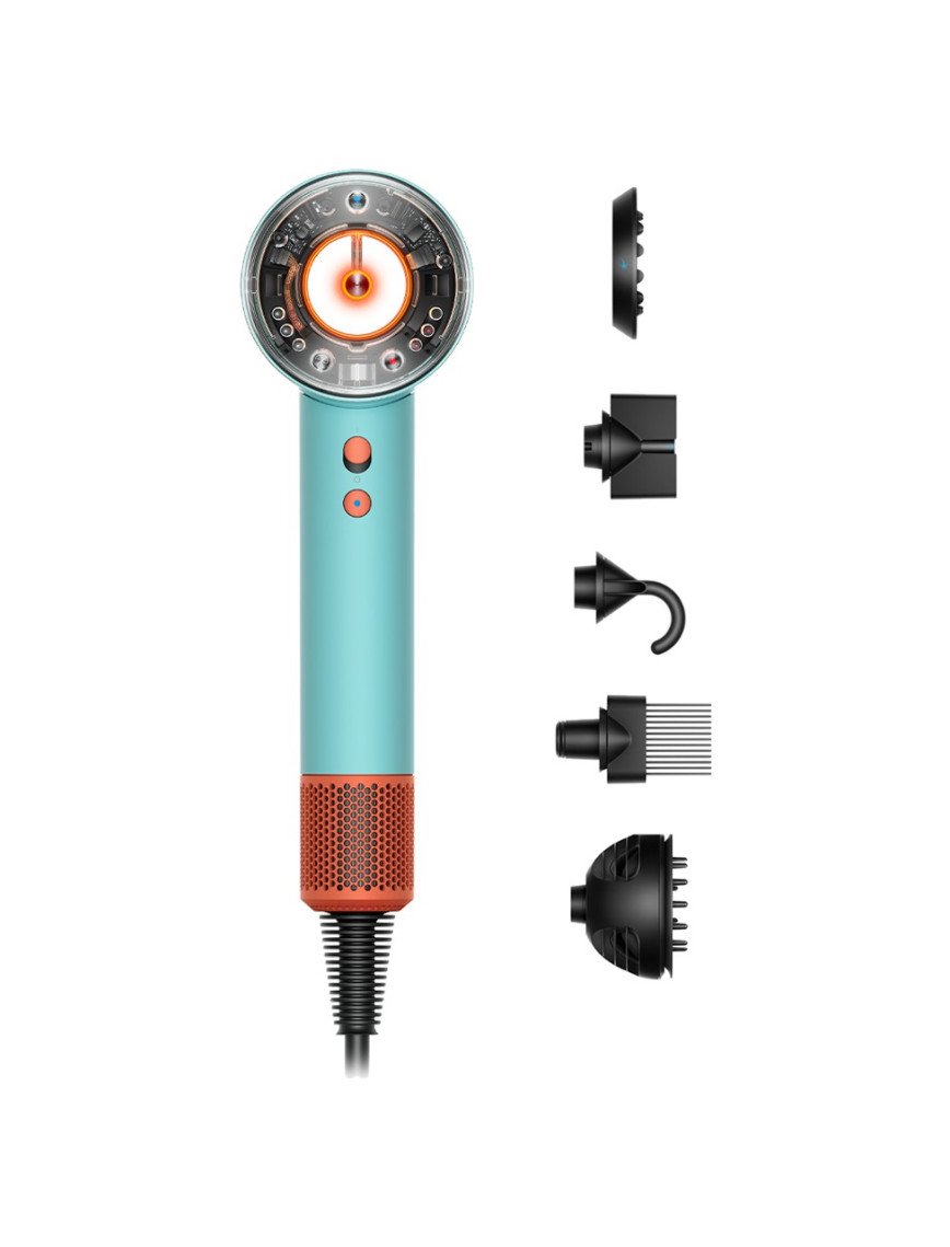 Dyson Supersonic Nural™ Saç Kurutma Makinesi (Ceramic Patina/topaz) Dyson Supersonic Nural™ Saç Kurutma Makinesi (Ceramic Patina/topaz)