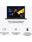 Apple MacBook Pro M4 Pro 24GB 512GB SSD macOS 14" Taşınabilir Bilgisayar Uzay Siyahı MX2H3TU/A Apple MacBook Pro M4 Pro 24GB 512GB SSD macOS 14" Taşınabilir Bilgisayar Uzay Siyahı MX2H3TU/A