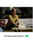 Apple MacBook Pro M4 Pro 24GB 1TB SSD macOS 14" Taşınabilir Bilgisayar Uzay Siyahı MX2J3TU/A Apple MacBook Pro M4 Pro 24GB 1TB SSD macOS 14" Taşınabilir Bilgisayar Uzay Siyahı MX2J3TU/A