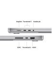 Apple MacBook Pro M4 Pro 24GB 512GB SSD macOS 16" Taşınabilir Bilgisayar Uzay Siyahı MX2X3TU/A Apple MacBook Pro M4 Pro 24GB 512GB SSD macOS 16" Taşınabilir Bilgisayar Uzay Siyahı MX2X3TU/A