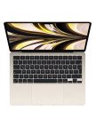 Apple MacBook Air M2 16GB 256GB SSD macOS 13" Taşınabilir Bilgisayar Yıldız Işığı MC7W4TU/A Apple MacBook Air M2 16GB 256GB SSD macOS 13" Taşınabilir Bilgisayar Yıldız Işığı MC7W4TU/A