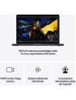 Apple MacBook Pro M4 16GB 512GB SSD macOS 14" Taşınabilir Bilgisayar Uzay Siyahı MW2U3TU/A Apple MacBook Pro M4 16GB 512GB SSD macOS 14" Taşınabilir Bilgisayar Uzay Siyahı MW2U3TU/A