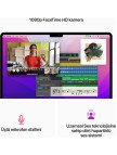 Apple MacBook Air M2 16GB 256GB SSD macOS 13" Taşınabilir Bilgisayar Gece Yarısı MC7X4TU/A Apple MacBook Air M2 16GB 256GB SSD macOS 13" Taşınabilir Bilgisayar Gece Yarısı MC7X4TU/A
