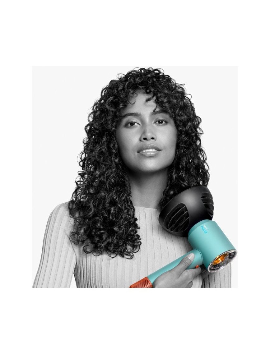 Dyson Supersonic Nural™ Saç Kurutma Makinesi (Ceramic Patina/topaz) Dyson Supersonic Nural™ Saç Kurutma Makinesi (Ceramic Patina/topaz)