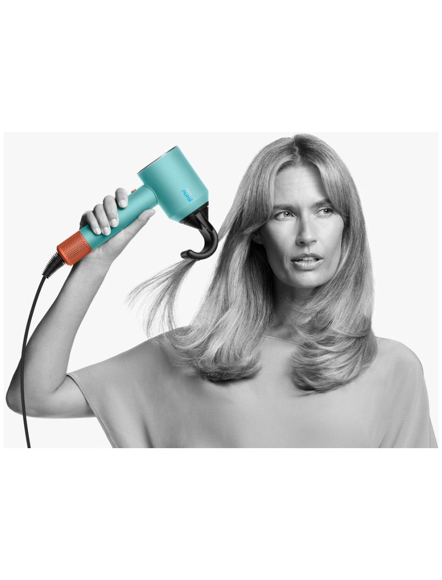 Dyson Supersonic Nural™ Saç Kurutma Makinesi (Ceramic Patina/topaz) Dyson Supersonic Nural™ Saç Kurutma Makinesi (Ceramic Patina/topaz)
