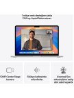 Apple MacBook Air M4 24GB 512GB SSD macOS 13" Taşınabilir Bilgisayar Gümüş MC654TU/A Apple MacBook Air M4 24GB 512GB SSD macOS 13" Taşınabilir Bilgisayar Gümüş MC654TU/A