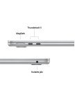 Apple MacBook Air M4 24GB 512GB SSD macOS 13" Taşınabilir Bilgisayar Gümüş MC654TU/A Apple MacBook Air M4 24GB 512GB SSD macOS 13" Taşınabilir Bilgisayar Gümüş MC654TU/A