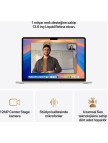Apple MacBook Air M4 16GB 256GB SSD macOS 13" Taşınabilir Bilgisayar Yıldız Işığı MW0Y3TU/A Apple MacBook Air M4 16GB 256GB SSD macOS 13" Taşınabilir Bilgisayar Yıldız Işığı MW0Y3TU/A
