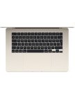 Apple MacBook Air M4 24GB 512GB SSD macOS 15" Taşınabilir Bilgisayar Yıldız Işığı MC6K4TU/A Apple MacBook Air M4 24GB 512GB SSD macOS 15" Taşınabilir Bilgisayar Yıldız Işığı MC6K4TU/A