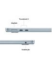 Apple MacBook Air M4 24GB 512GB SSD macOS 13" Taşınabilir Bilgisayar Gök Mavisi MC6V4TU/A Apple MacBook Air M4 24GB 512GB SSD macOS 13" Taşınabilir Bilgisayar Gök Mavisi MC6V4TU/A