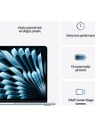 Apple MacBook Air M4 24GB 512GB SSD macOS 13" Taşınabilir Bilgisayar Gök Mavisi MC6V4TU/A Apple MacBook Air M4 24GB 512GB SSD macOS 13" Taşınabilir Bilgisayar Gök Mavisi MC6V4TU/A