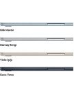 Apple MacBook Air M4 16GB 512GB SSD macOS 15" Taşınabilir Bilgisayar Gök Mavisi MC7C4TU/A Apple MacBook Air M4 16GB 512GB SSD macOS 15" Taşınabilir Bilgisayar Gök Mavisi MC7C4TU/A