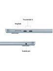 Apple MacBook Air M4 16GB 512GB SSD macOS 15" Taşınabilir Bilgisayar Gök Mavisi MC7C4TU/A Apple MacBook Air M4 16GB 512GB SSD macOS 15" Taşınabilir Bilgisayar Gök Mavisi MC7C4TU/A