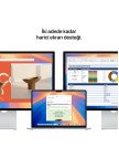 Apple MacBook Air M4 16GB 512GB SSD macOS 15" Taşınabilir Bilgisayar Gök Mavisi MC7C4TU/A Apple MacBook Air M4 16GB 512GB SSD macOS 15" Taşınabilir Bilgisayar Gök Mavisi MC7C4TU/A