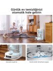 Dreame L10s Ultra Robot Süpürge Dreame L10s Ultra Robot Süpürge