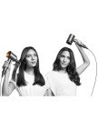 Dyson Supersonic™ Saç Kurutma Makinesi Düz+Dalgalı (Prusya Mavisi/Bakır) Dyson Supersonic™ Saç Kurutma Makinesi Düz+Dalgalı (Prusya Mavisi/Bakır)